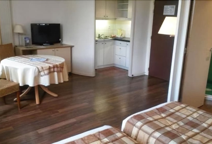 Студия Стандарт, Cerise   Les Sources Luxeuil Les Bains