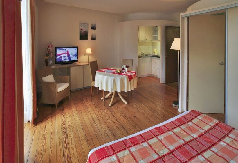 Студия Стандарт, Cerise   Les Sources Luxeuil Les Bains
