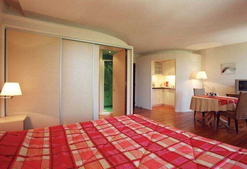 Студия Стандарт, Cerise   Les Sources Luxeuil Les Bains