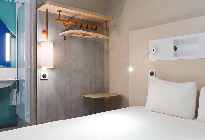 Номер Стандарт, Ibis Budget Chilly Mazarin Les Champarts