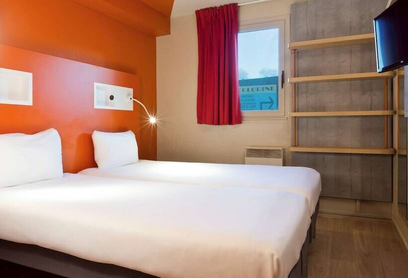 스탠다드 룸, Ibis Budget Chilly Mazarin Les Champarts