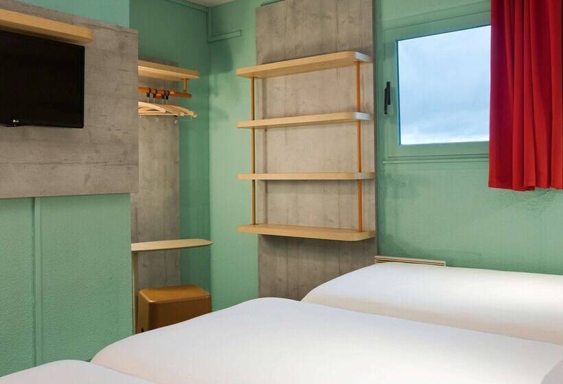 Номер Стандарт Трехместный, Ibis Budget Chilly Mazarin Les Champarts