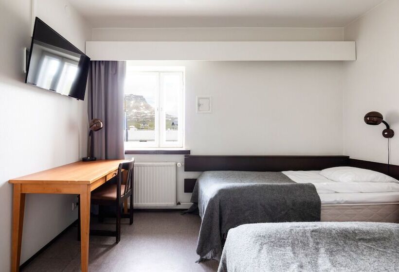 غرفة قياسية, Lapland Hotels Kilpis