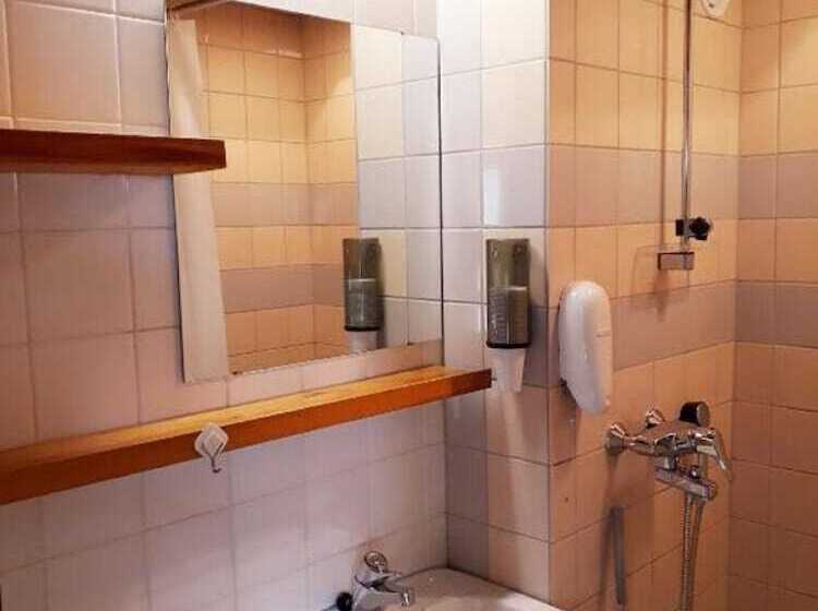 Номер Стандарт Совместная Ванная, Lapland Hotels Kilpis
