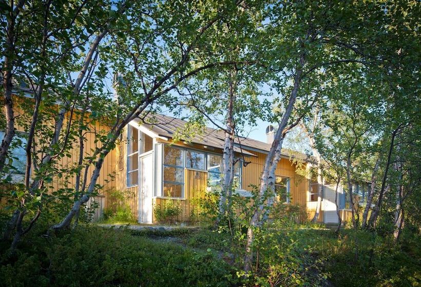 Апартаменты 2 Спальни, Lapland Hotels Kilpis