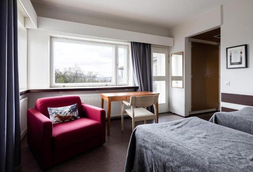 Номер Стандарт, Lapland Hotels Kilpis
