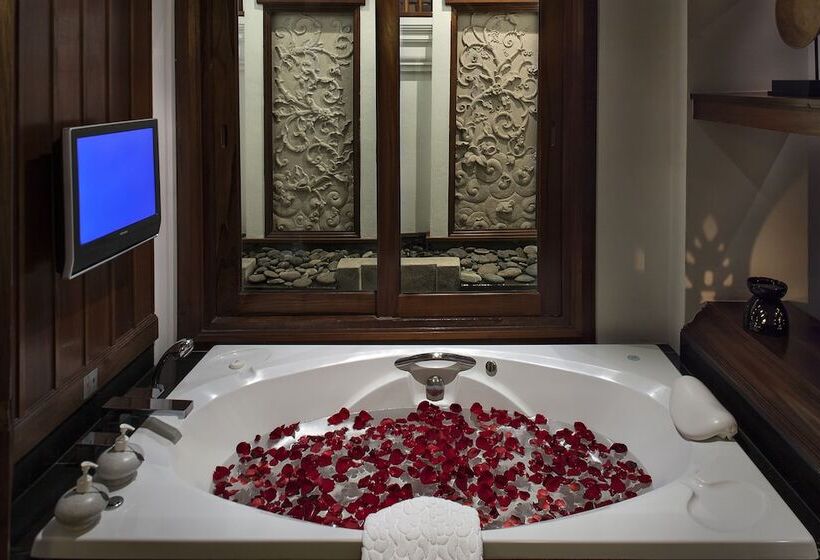 Президентский Люкс, Rati Lanna Riverside Spa Resort
