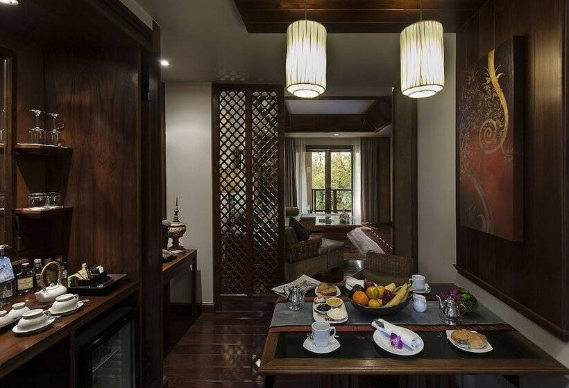 Президентский Люкс, Rati Lanna Riverside Spa Resort
