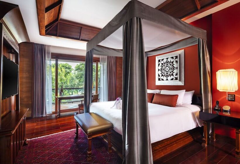 Президентский Люкс, Rati Lanna Riverside Spa Resort