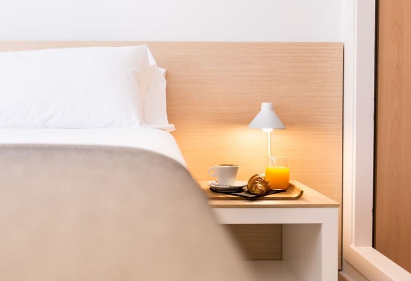 غرفة قياسية, Rooms Ciencias