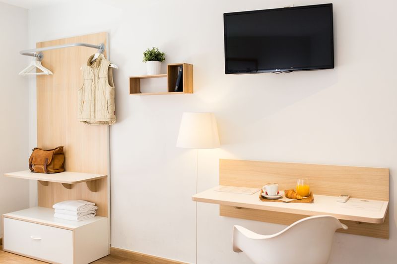 غرفة قياسية, Rooms Ciencias