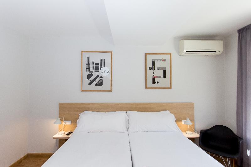 غرفة قياسية ثلاثية, Rooms Ciencias