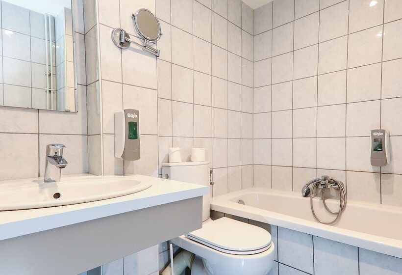 Классический Номер, The Originals City, Hôtel Colmar Gare