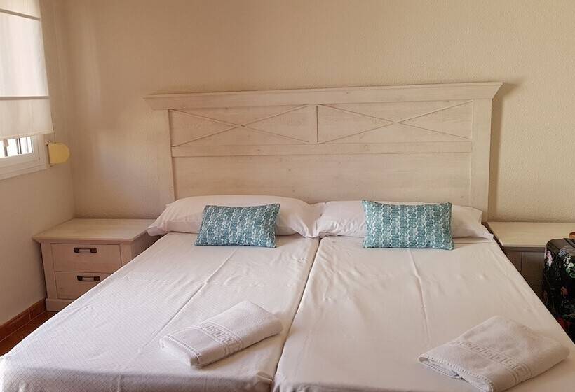 اتاق استاندارد, Hostal El Nogal Home