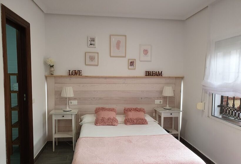 اتاق استاندارد, Hostal El Nogal Home