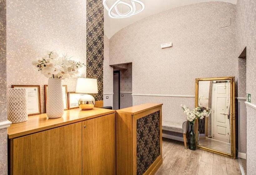 اتاق استاندارد, Auditorium Mecenate