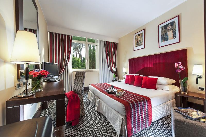 اتاق کلاسیک, Cardinal Hotel St. Peter