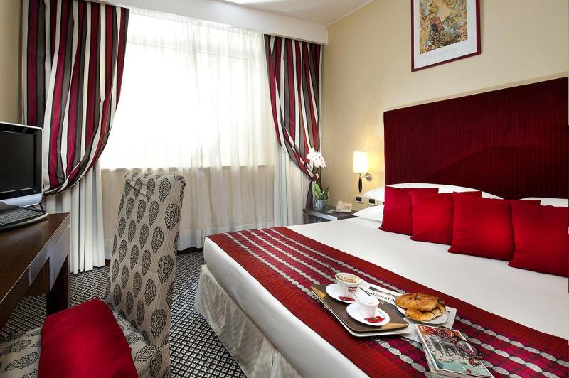 اتاق سوپریور, Cardinal Hotel St. Peter