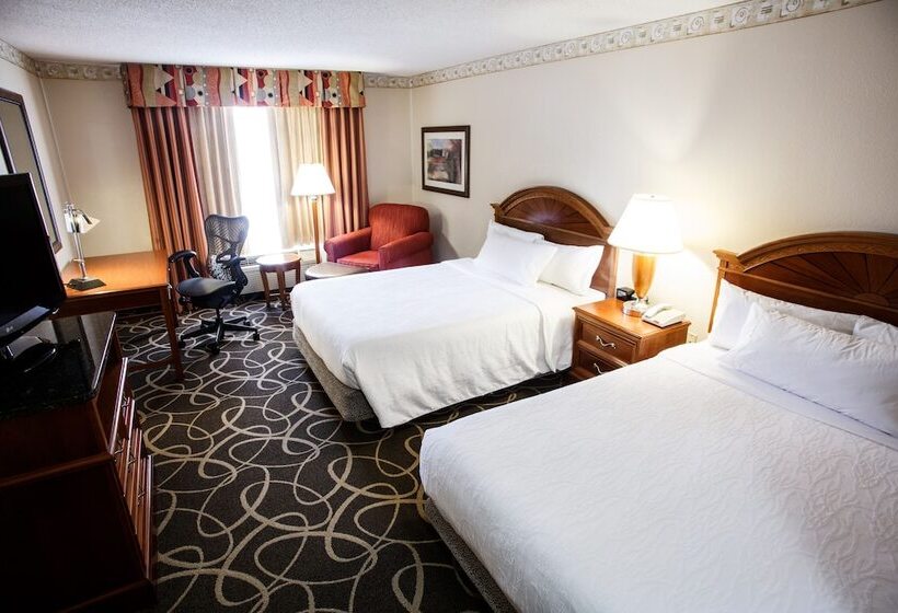 Номер Стандарт, Hilton Garden Inn Gettysburg