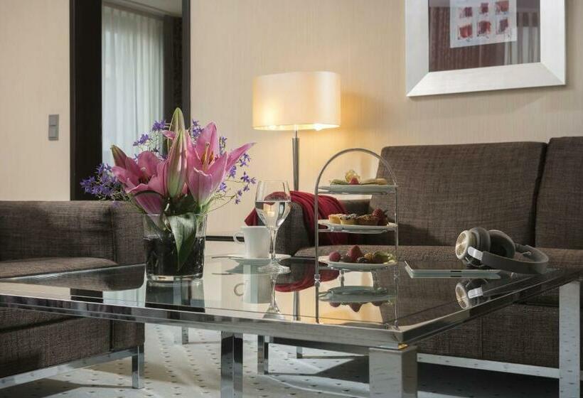주니어 스위트, Maritim Hotel Düsseldorf
