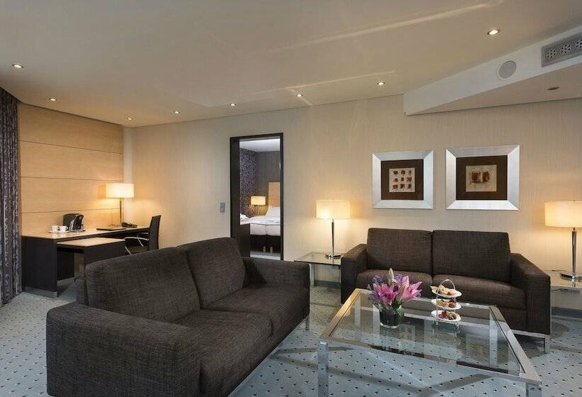 Полулюкс, Maritim Hotel Düsseldorf