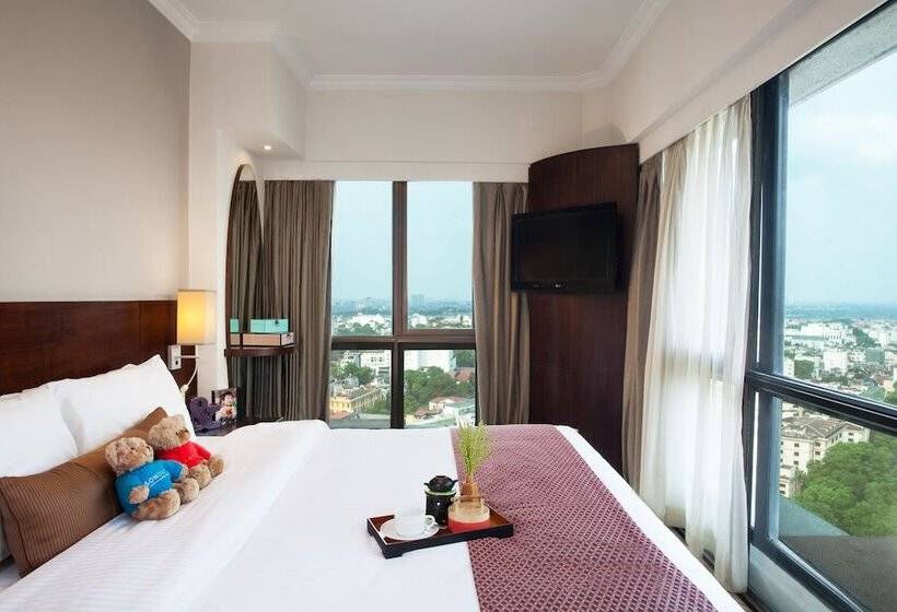 آپارتمان مدیریتی 2 خوابه, Somerset Grand Hanoi
