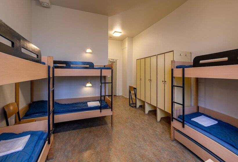 标准间带双层床, Stayokay Hostel Utrecht   Bunnik