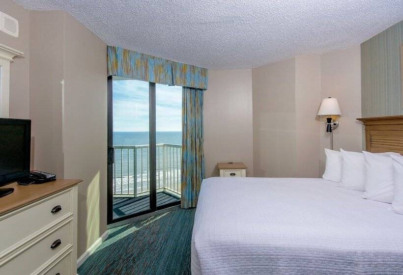 Апартаменты 2 Спальни Вид на Море, The Strand  A Boutique Resort