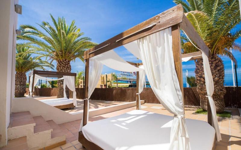 Вилла Deluxe 2 Спальни, Los Olivos Beach Resort