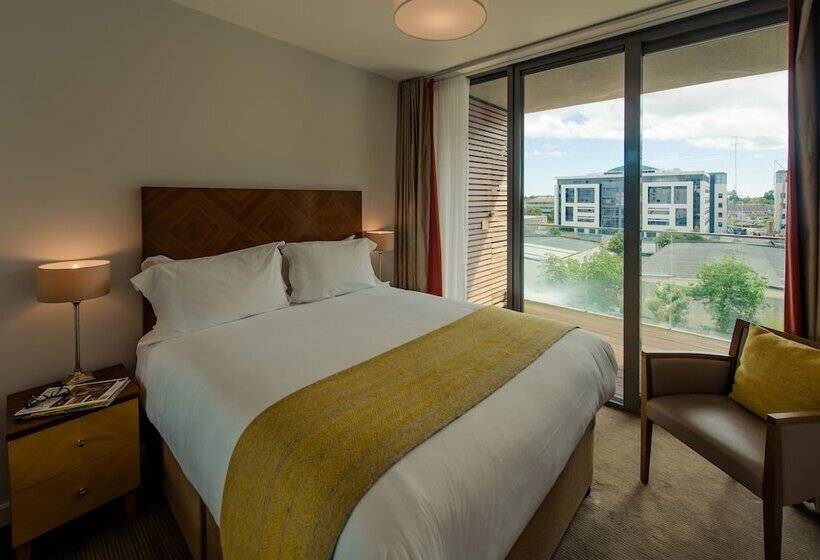 带2个卧室的公寓, Premier Suites Dublin Sandyford