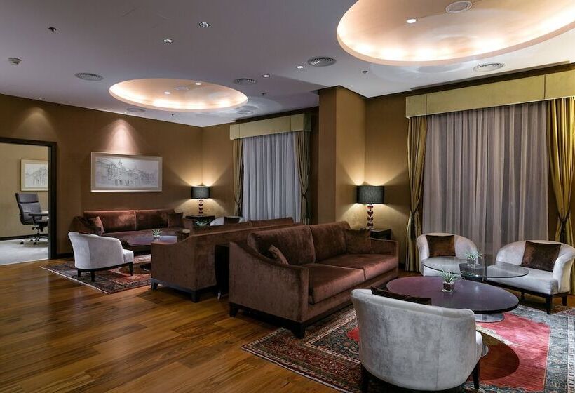 سوییت, Grand Hotel River Park, A Luxury Collection Hotel, Bratislava