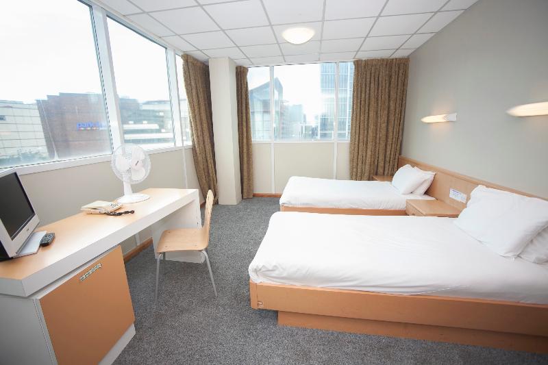 标准间, Citrus Hotel Cardiff By Compass Hospitality