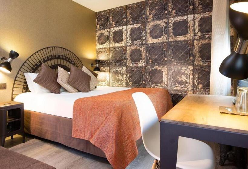 Habitación Estándar, Espace Champerret