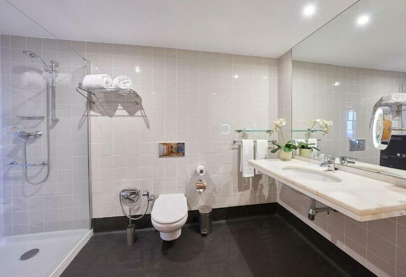 Апартаменты Внутренние 1 Спальня, Golden Residence