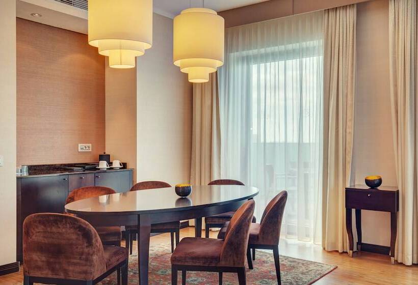 سوییت لوکس, Grand Hotel River Park, A Luxury Collection Hotel, Bratislava