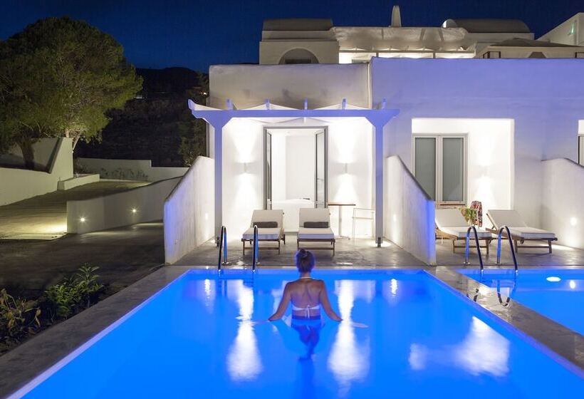 اتاق سوپریور, Lindos Sun