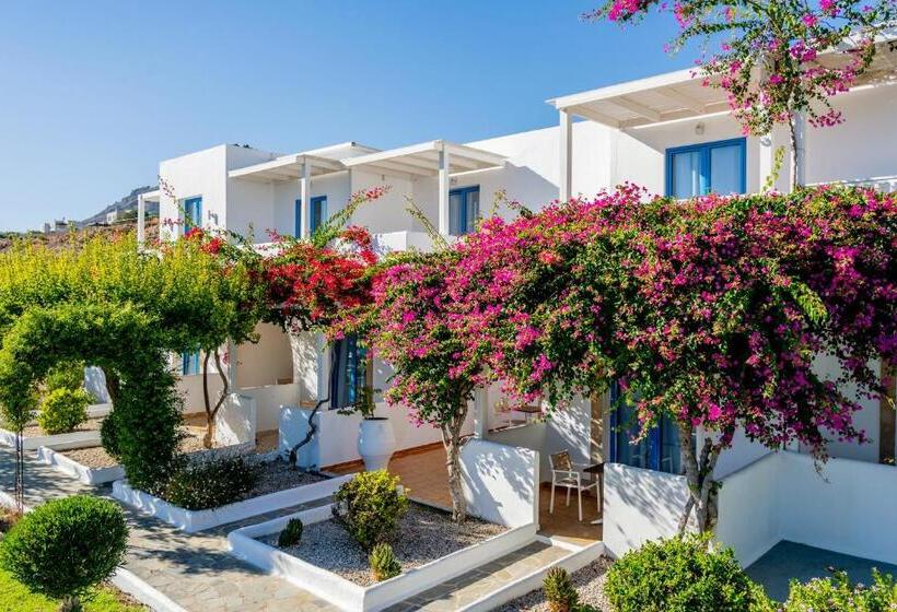 اتاق کلاسیک سه تخته, Lindos Sun