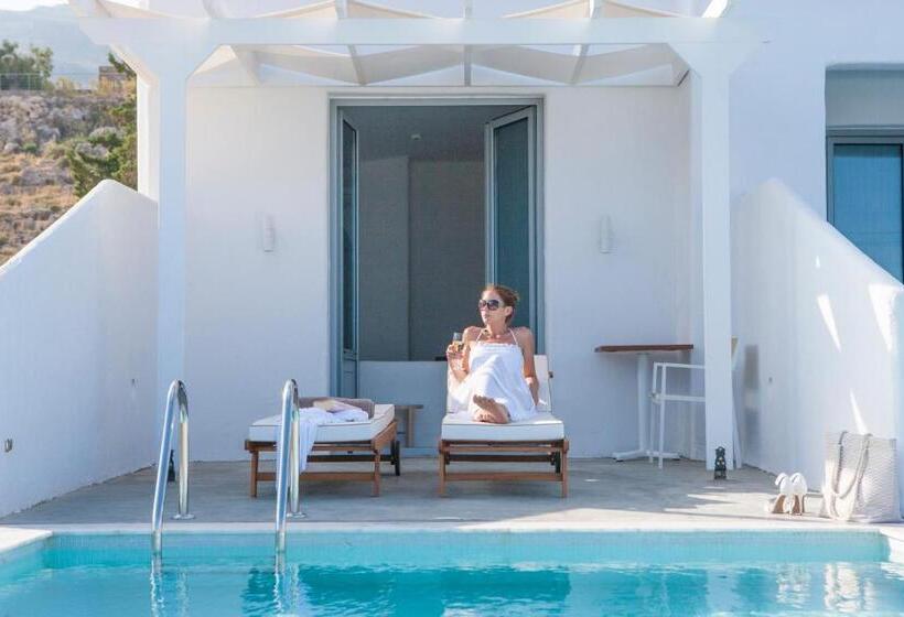 اتاق سوپریور, Lindos Sun