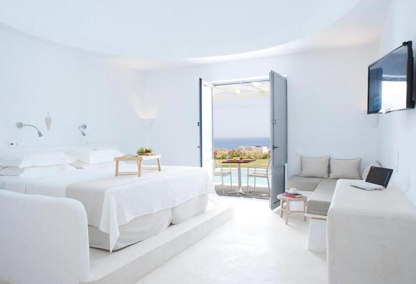 اتاق پرمیوم, Lindos Sun
