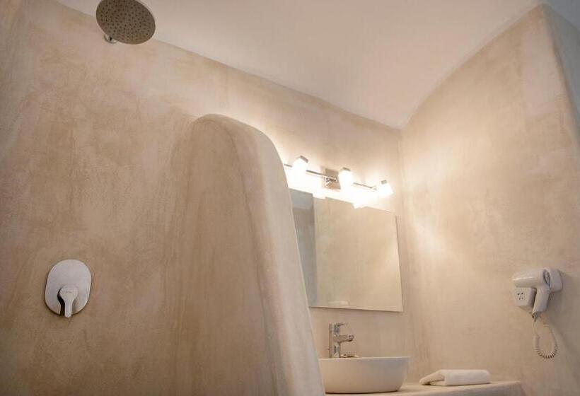 Suite mit Hydromassage, Lindos Sun