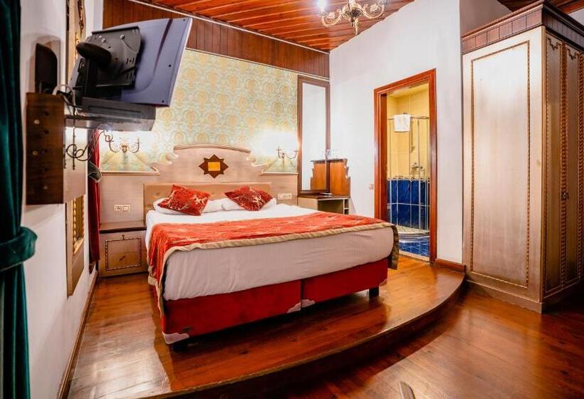 اتاق استاندارد, Mediterra Art Hotel Antalya