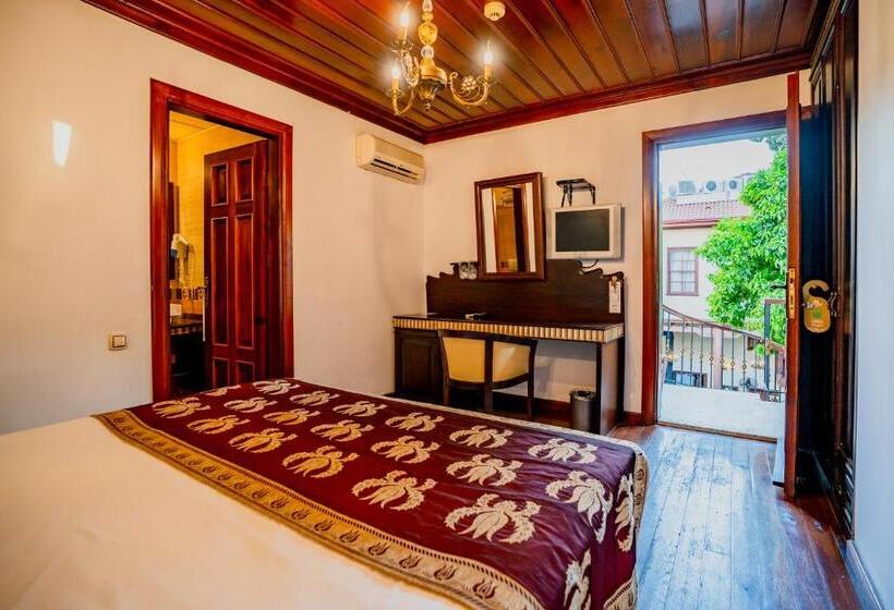 اتاق استاندارد, Mediterra Art Hotel Antalya