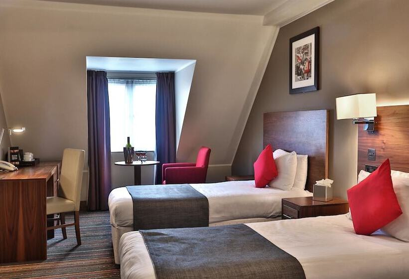 스탠다드 룸, Best Western Palm