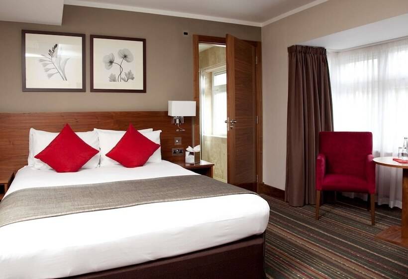 Номер Executive, Best Western Palm