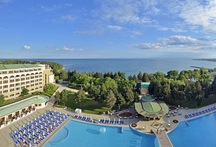 Семейный Номер Вид на Море, Sol Nessebar Palace All Inclusive