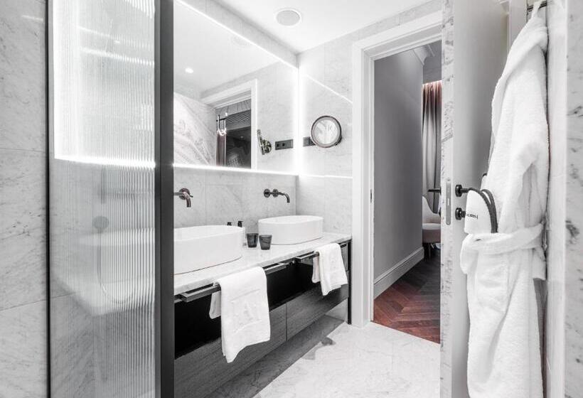 수피리어 룸, The Amauris Vienna   Relais & Châteaux