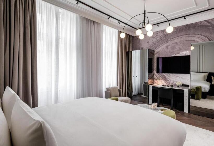수피리어 룸, The Amauris Vienna   Relais & Châteaux