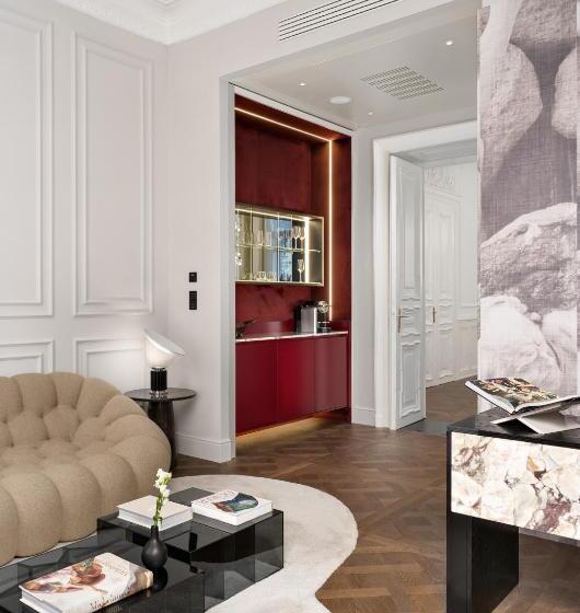 발코니가 있는 스위트, The Amauris Vienna   Relais & Châteaux