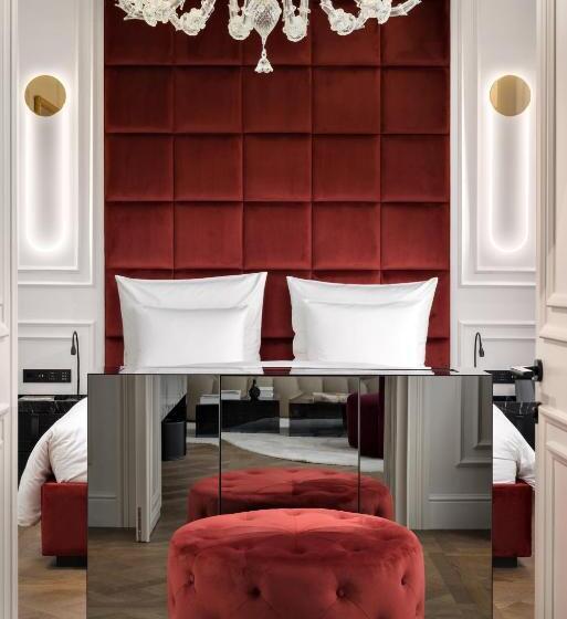 발코니가 있는 스위트, The Amauris Vienna   Relais & Châteaux