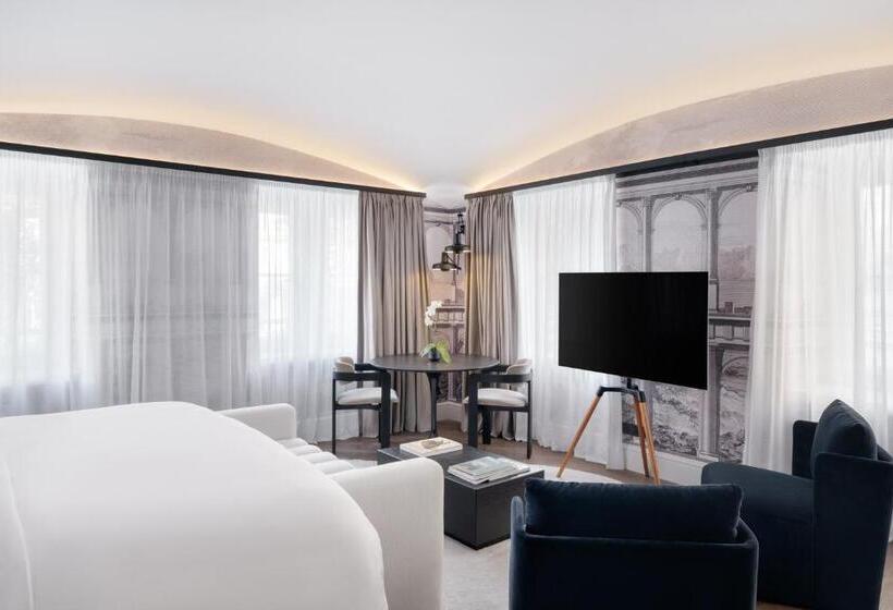 주니어 스위트, The Amauris Vienna   Relais & Châteaux